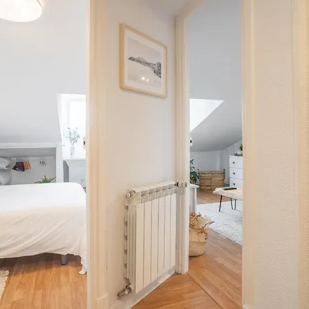 Apartman Txori-toki Zarautz