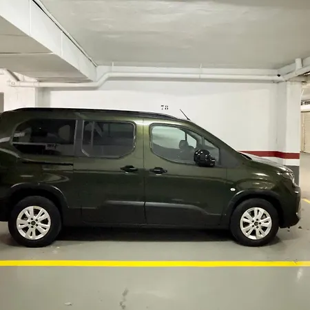 Apartman Txori-toki Zarautz