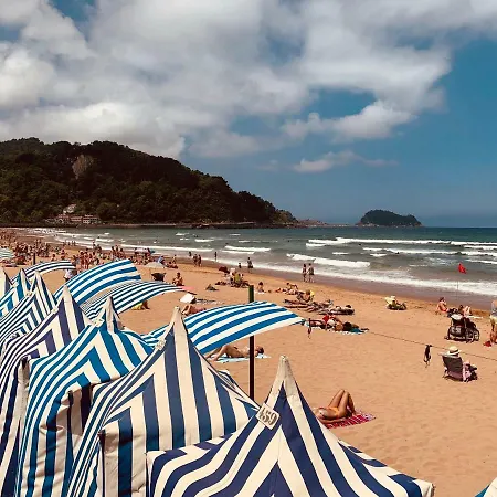 Txori-toki * Zarautz