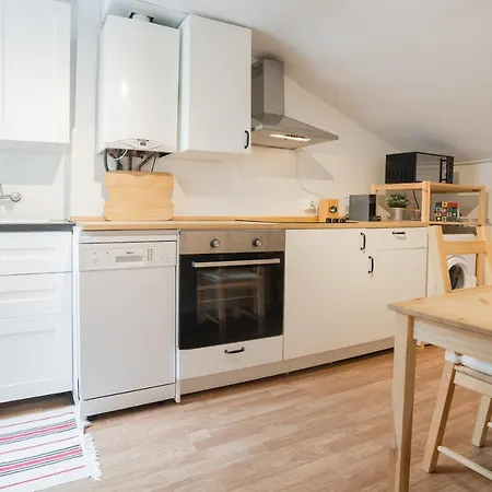 Txori-toki Apartamento